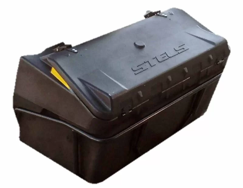 Кофр для снегохода STELS Ермак пластиковый Кофр для снегохода STELS Ермак пластиковый
