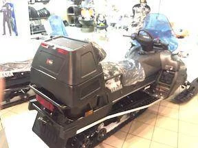 Кофр GKA № 6 (для снегохода Yamaha Viking Professional) Кофр GKA № 6 (для снегохода Yamaha Viking Professional)