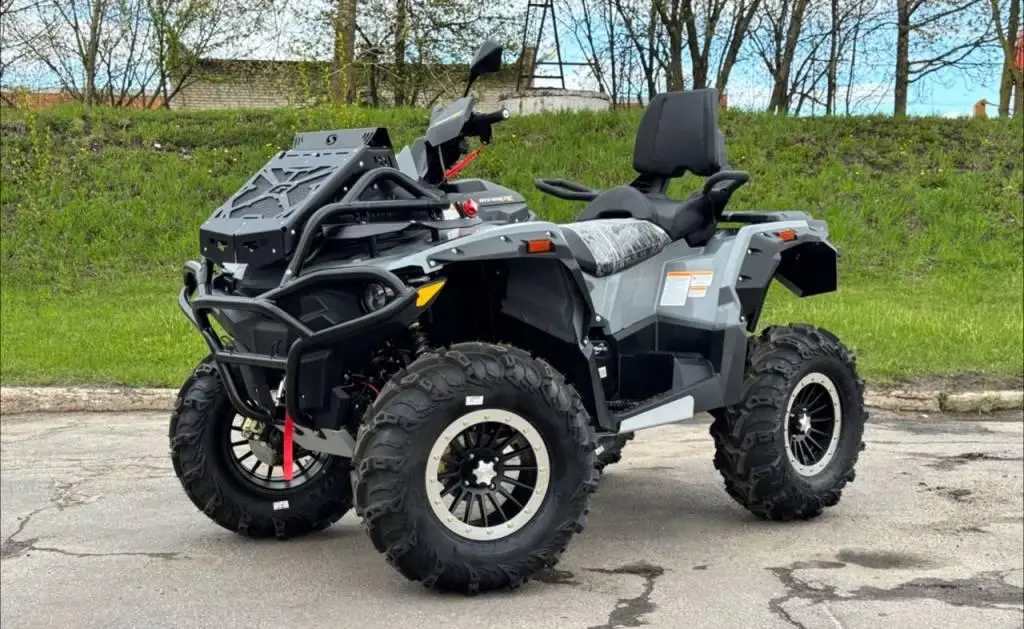 Тюнинг квадроцикла Тюнинг квадроцикла