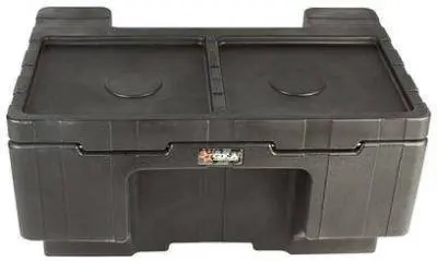 Кофр GKA № 11 Русская Механика БУРАН Кофр GKA № 11 Русская Механика БУРАН