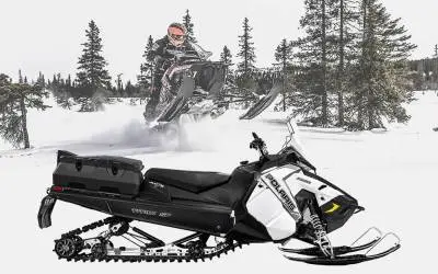 Кофр tesseract для polaris titan 800 Кофр tesseract для polaris titan 800