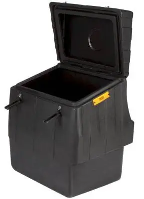Кофр GKA № 3 (Для снегохода Polaris WIDETRAK) Кофр GKA № 3 (Для снегохода Polaris WIDETRAK)